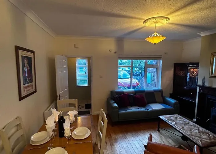 29 Cill Ard Bohermore Lägenhet